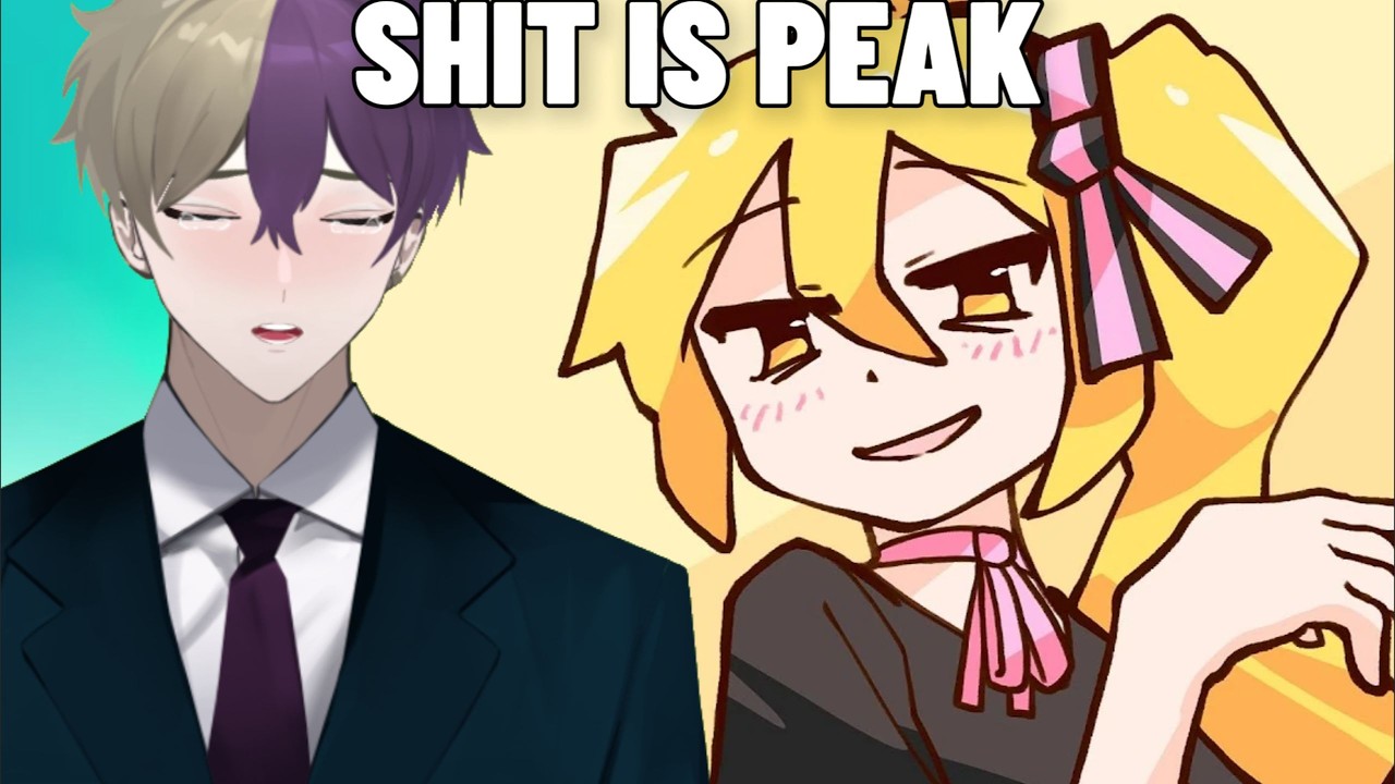 FLOP Vtuber реагирует на Flop Era от Акиты Неру.