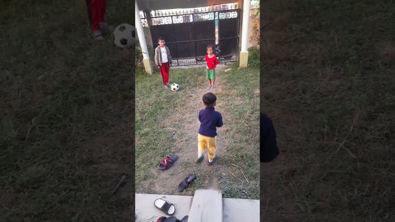 Sabei vanda sahaj Samaya bitauda Nani ya sana lai sathi banaunu parxa 🥰🥰