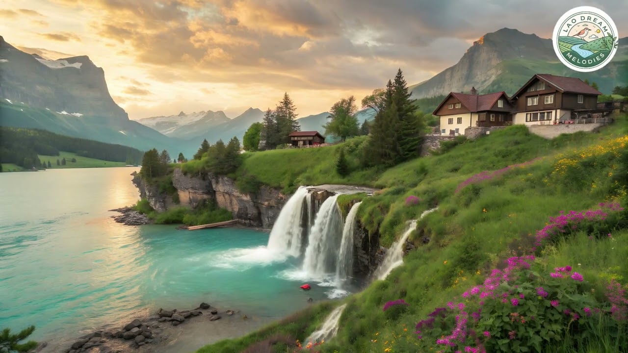 🌿 Deep Sleep Music tonight, Healing, Relaxation, Meditation, Peace | Piano for Anxiety & Insomnia 🌙