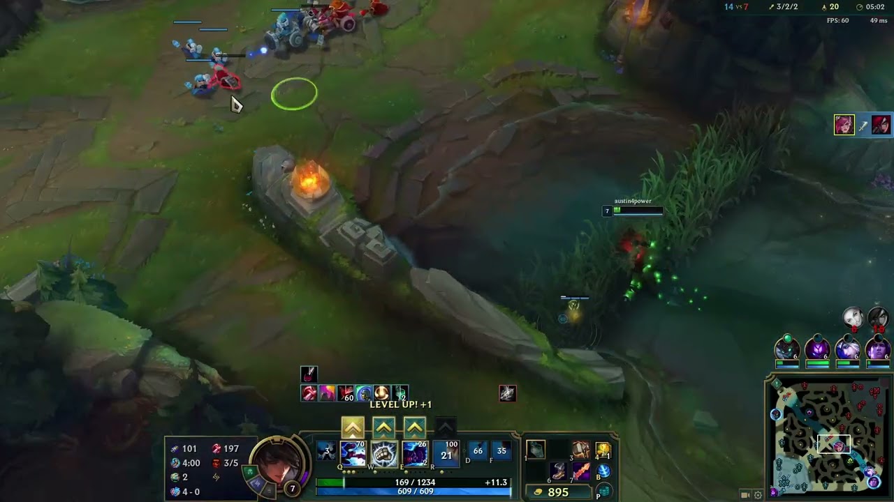 ARURF DOMINATION-HATERS BEAWARE-LEAGUE OF LEGENDS-03-02-2026