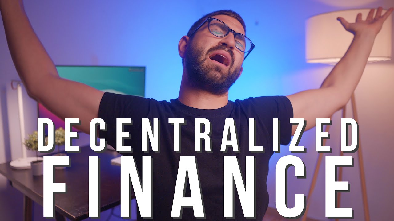 Cosa è la DeFi - La svolta Crypto