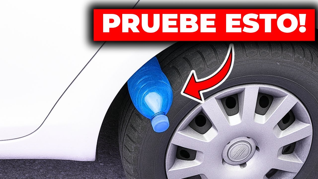 17 Trucos que Solo los Conductores Más Expertos Conocen