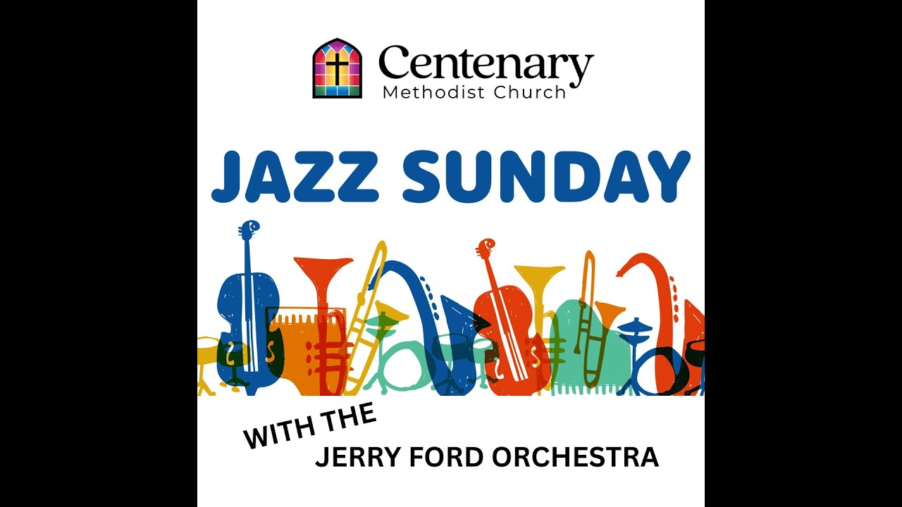 JAZZ Sunday with the Jerry Ford Orchestra