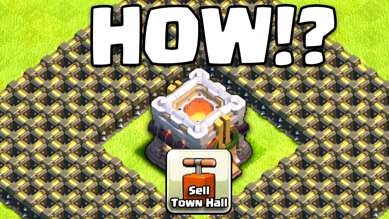 21 вещь из Clash of Clans, КОТОРАЯ ТАЙНО УДАЛЕНА НАВСЕГДА!