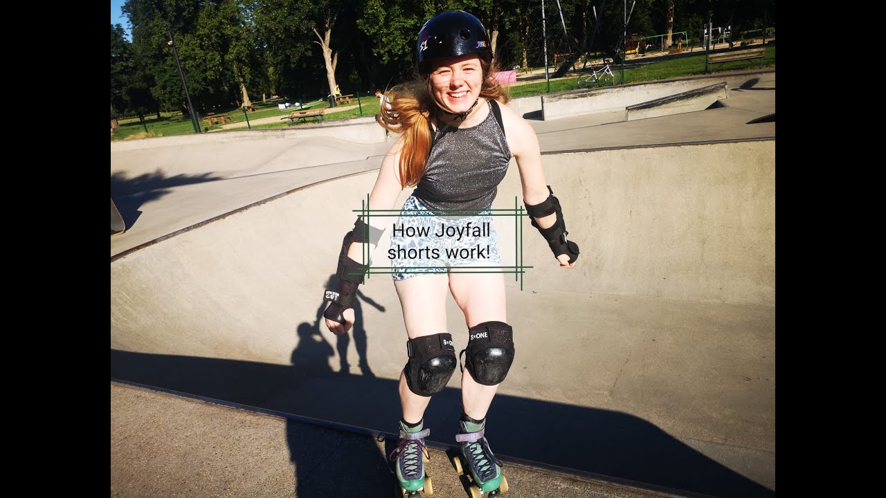 How Joyfall shorts work