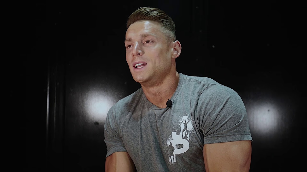 The Story So Far.. Louis Moylan British Champion Classic Bodybuilding 2018