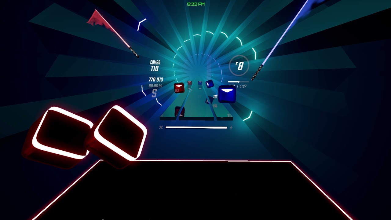 Beat Saber - Synergetic Enigma - [Dan Johansen]