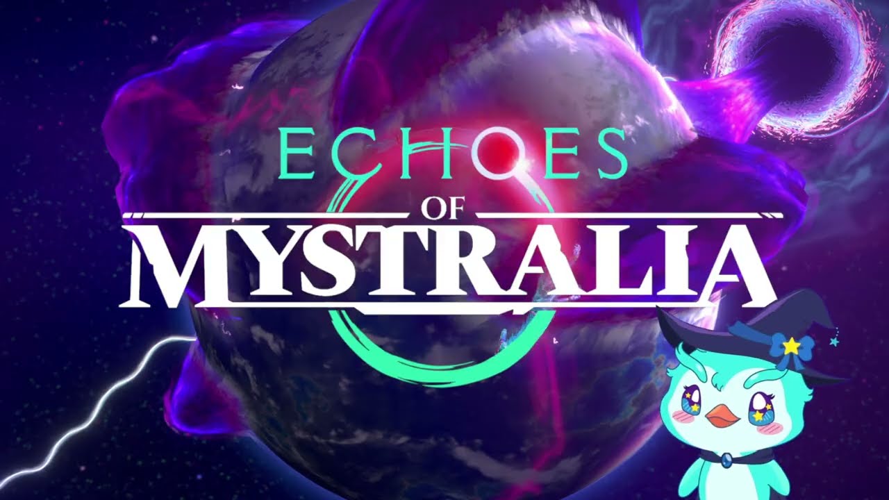 DEMOStrando | Echoes of Mystralia Demo (EN)