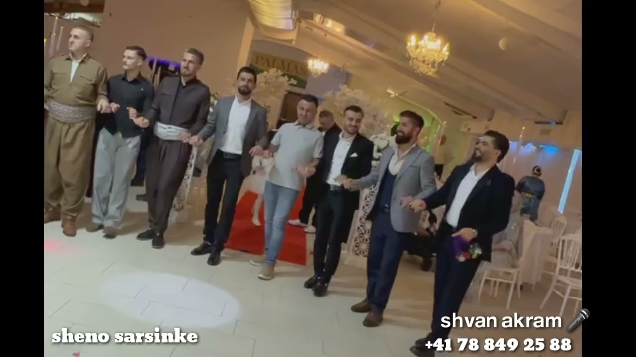 shvan akram  dawat 🇨🇭 new