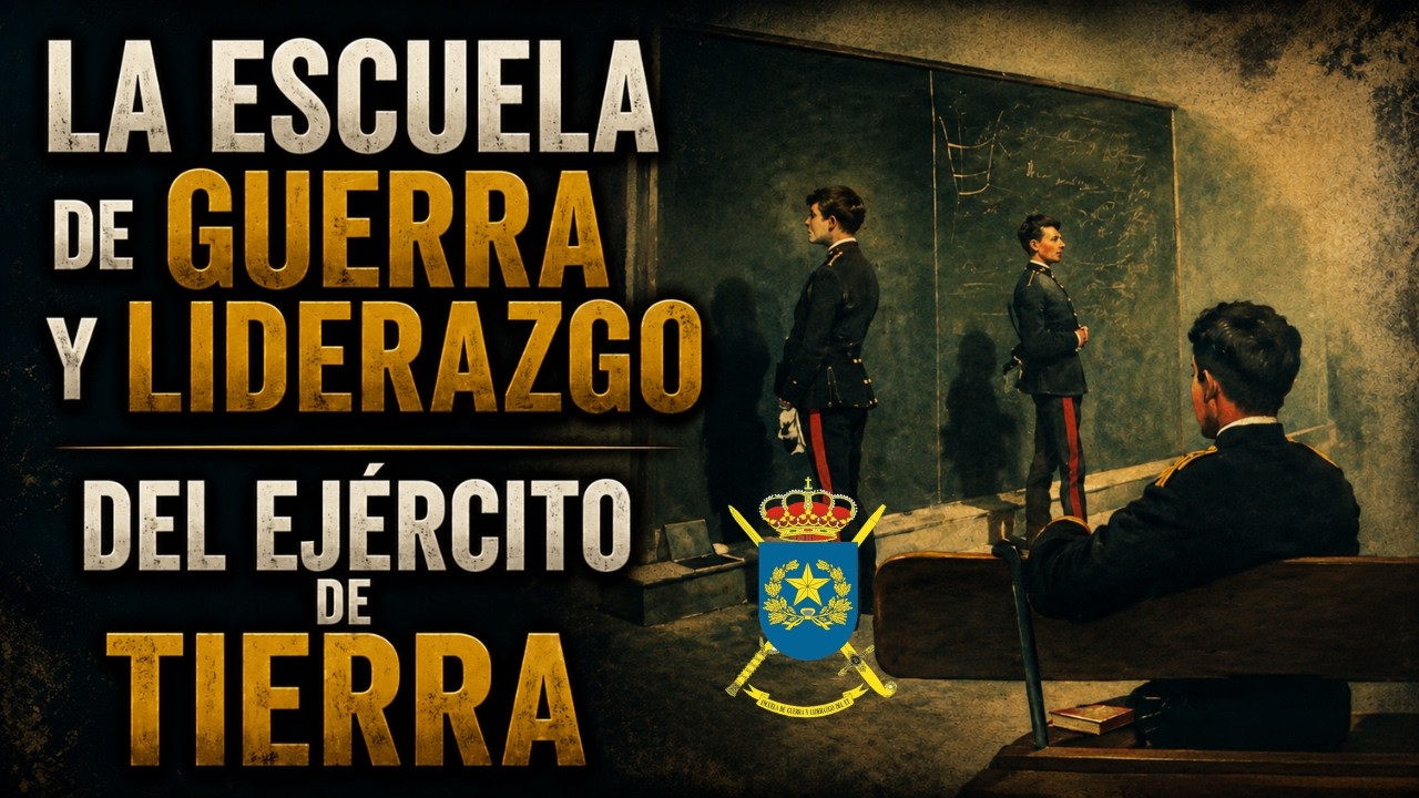 OFICIALES DE ESTADO MAYOR (Segunda parte): LA ESCUELA