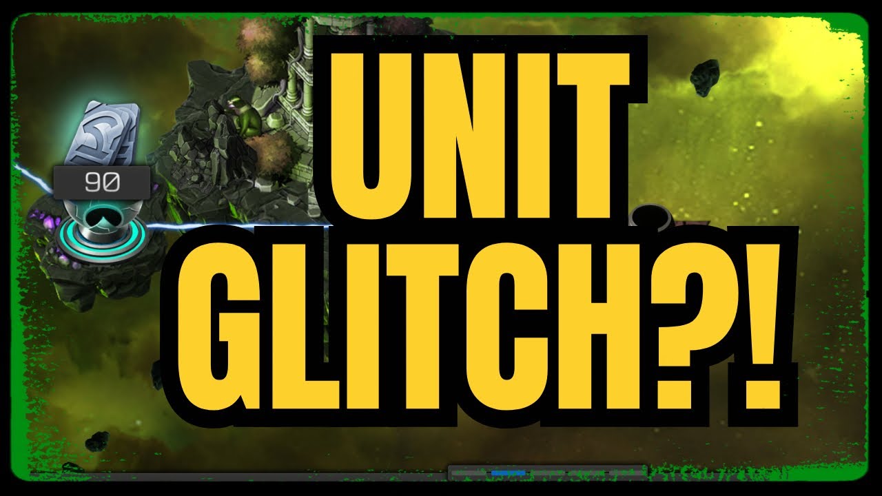 New Unit Exploit? Glitch? DO NOT TOUCH IT!