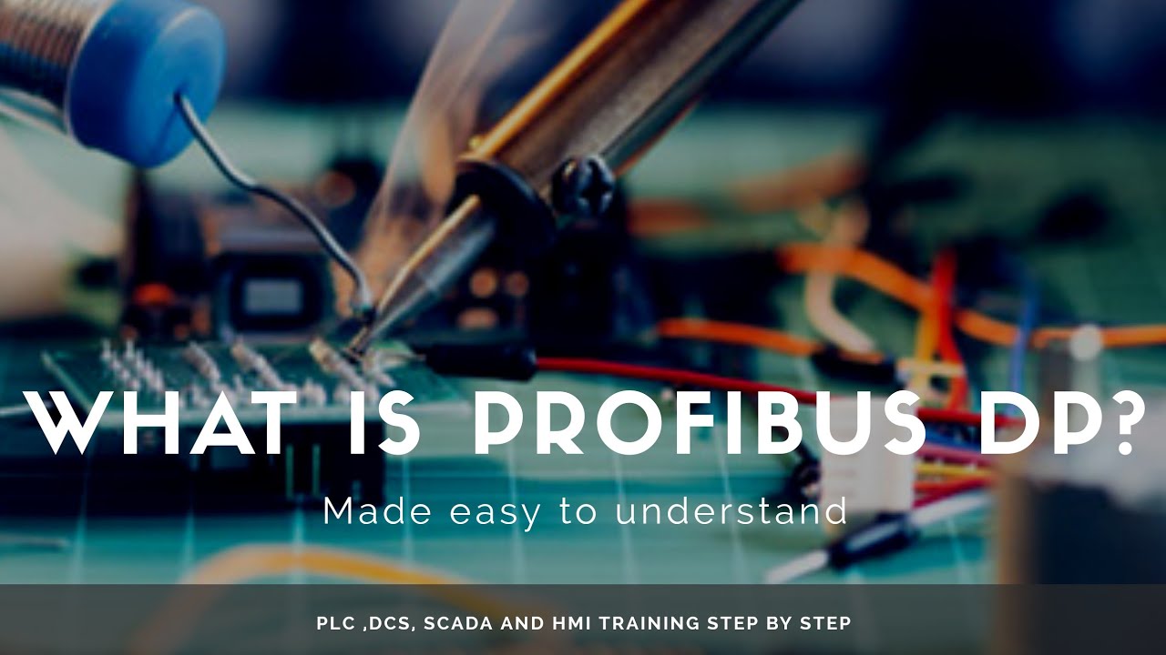 What is Profibus DP communication ?