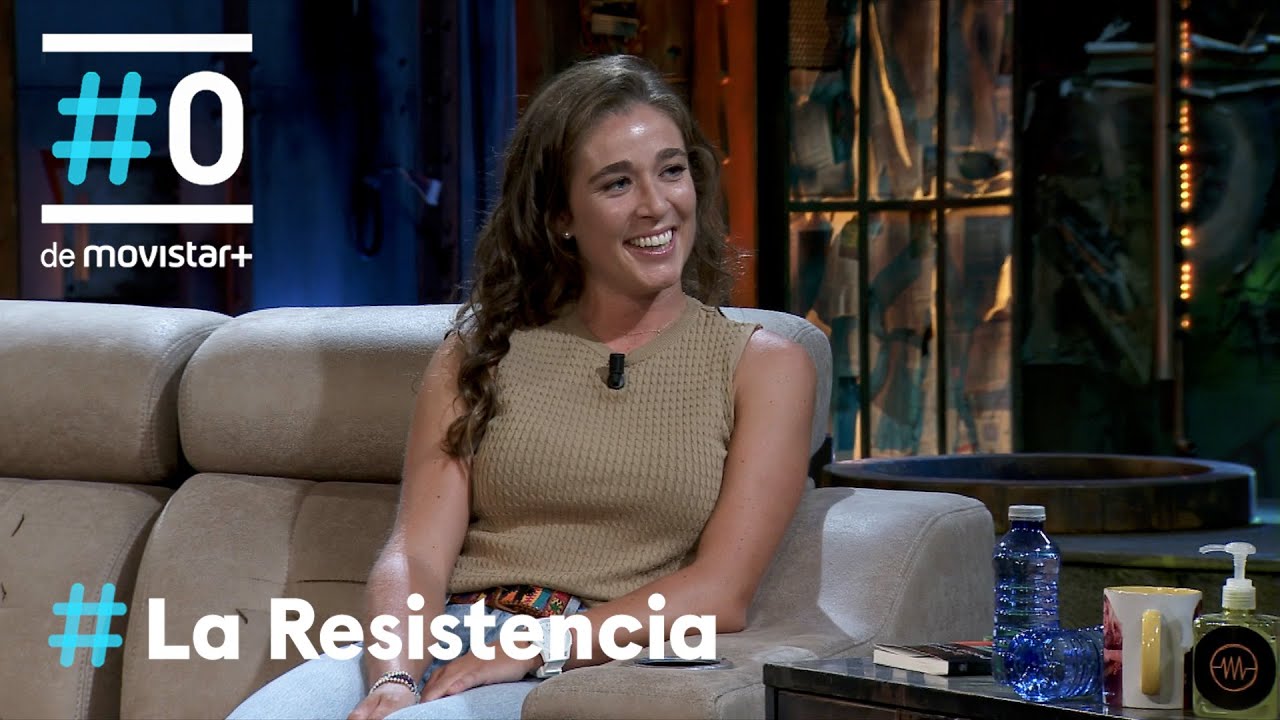 LA RESISTENCIA - Entrevista a Marta Ortega | #LaResistencia 16.09.2020