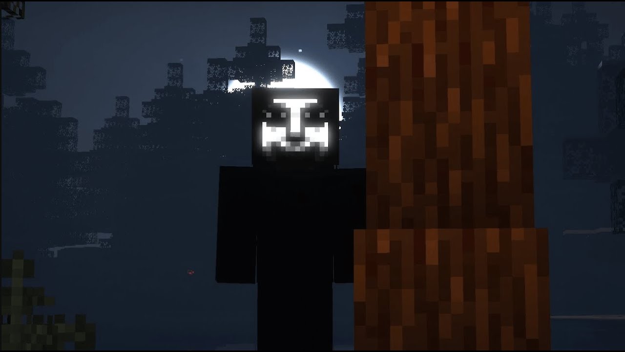 Minecraft horreur survival #3