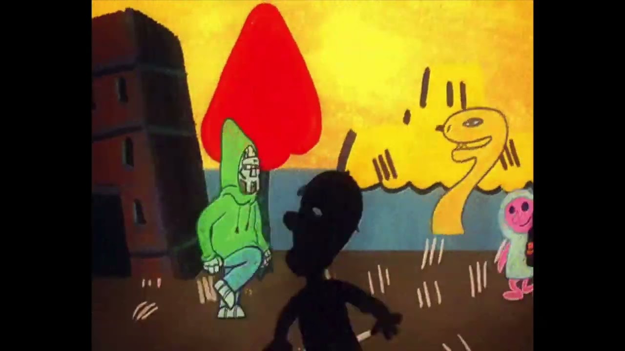 mf doom x earl sweatshirt type beat 