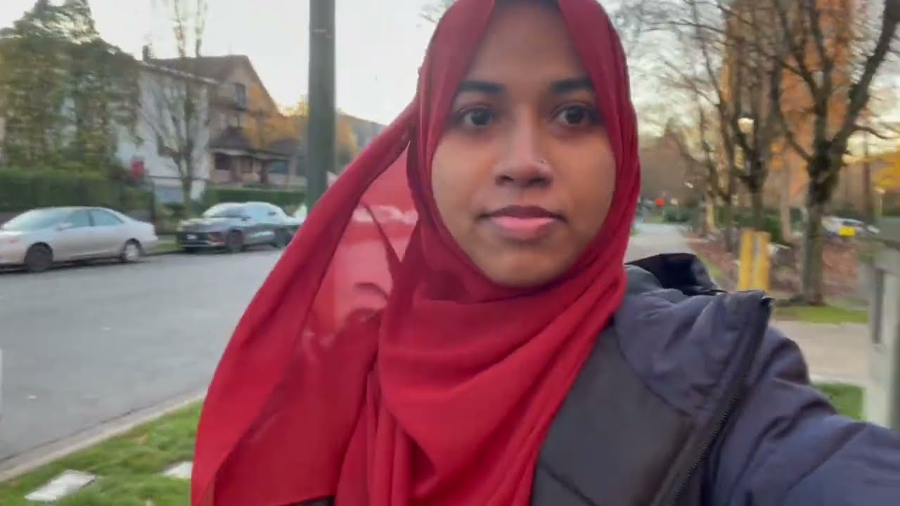 Goodbye Canada 🇨🇦 | শেষবারের মতো Neighbourhood ঘোরা আর দুই ব্যাগ কাপড় ডোনেশন 🥹