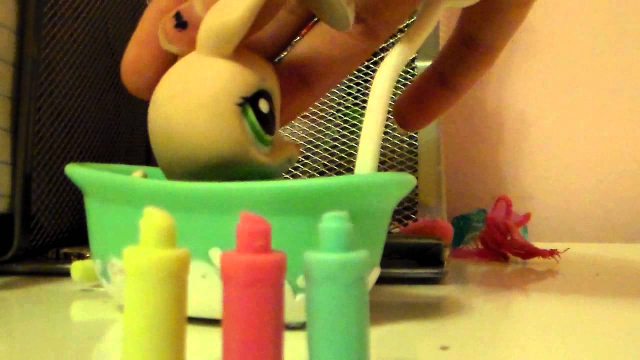 LPS Crazy Sally's Adventure #1 Part 1 ''Getting Ready''