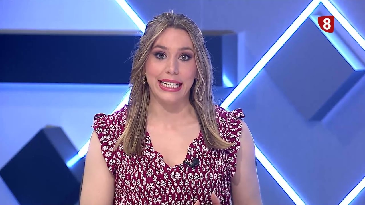 Noticias 8 Valladolid. Edición de tarde. Miércoles 11 de Marzo de 2026