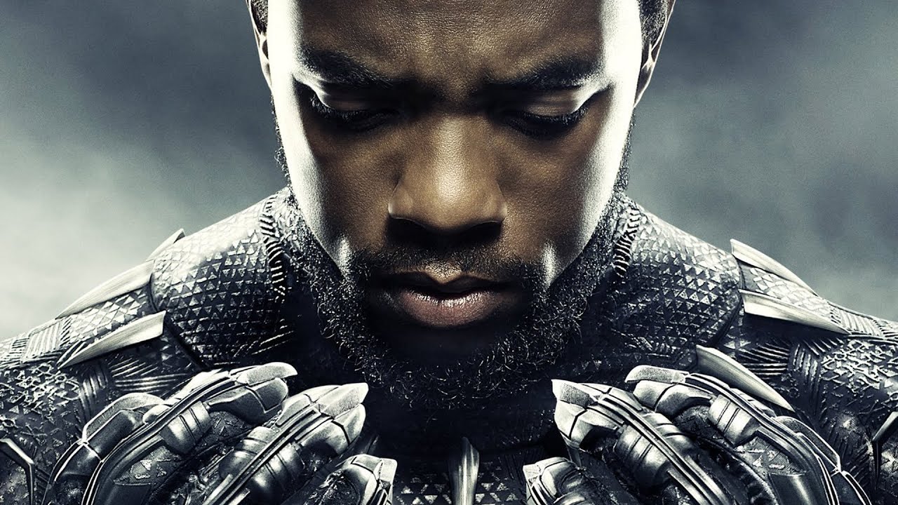 Kara Panter (Black Panther)(2018) - En İyi Sahneler| Filmler ve Sahneler