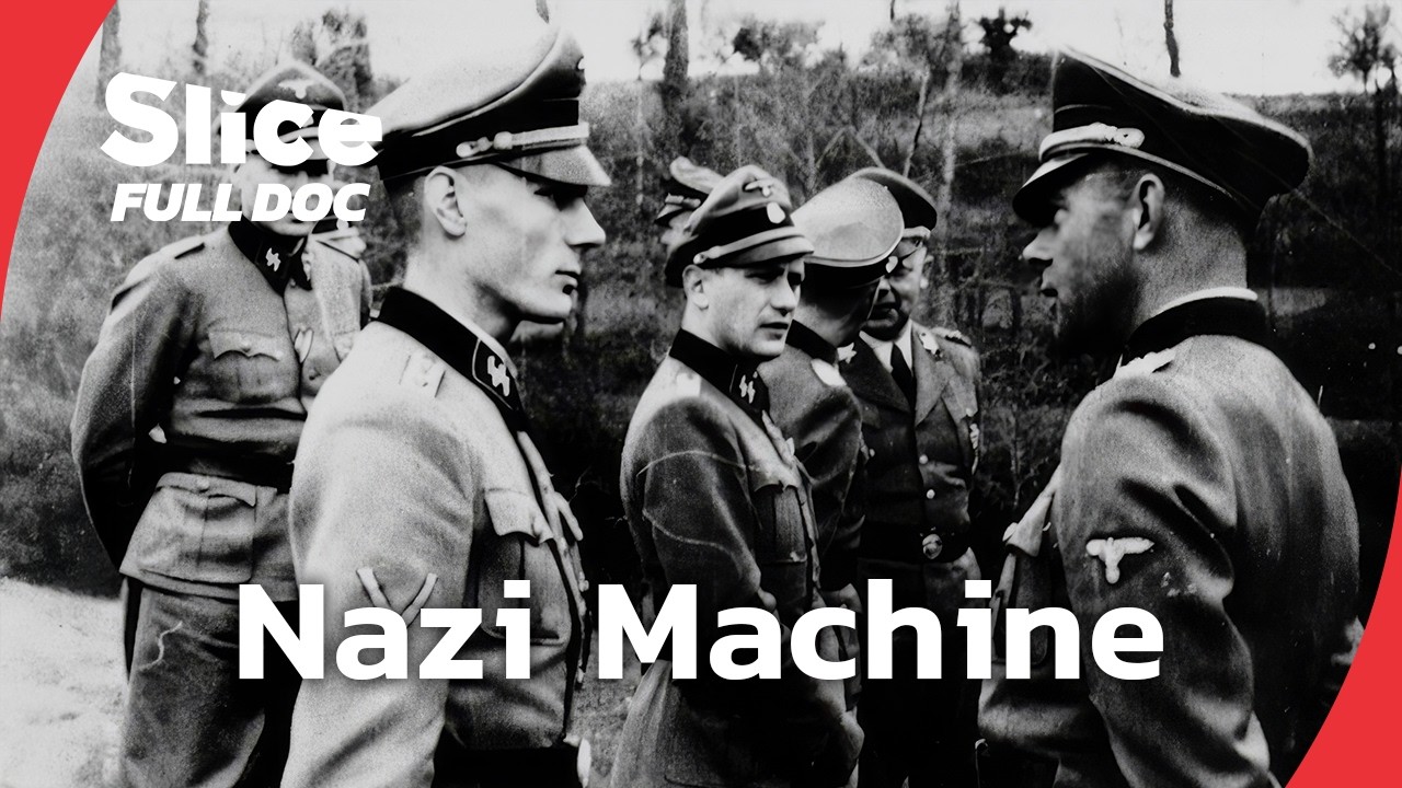 The Vichy Regime and the Rise of Nazi Anti-Jewish Laws | FULL DOCUMENTARY