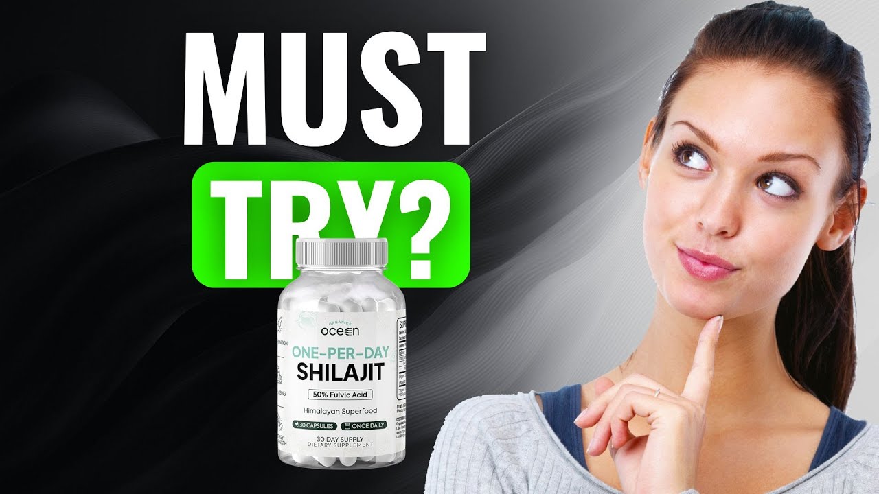 Organics Ocean Shilajit Review | (2025) Is This Product Actually Good? (Watch This Before You Buy)