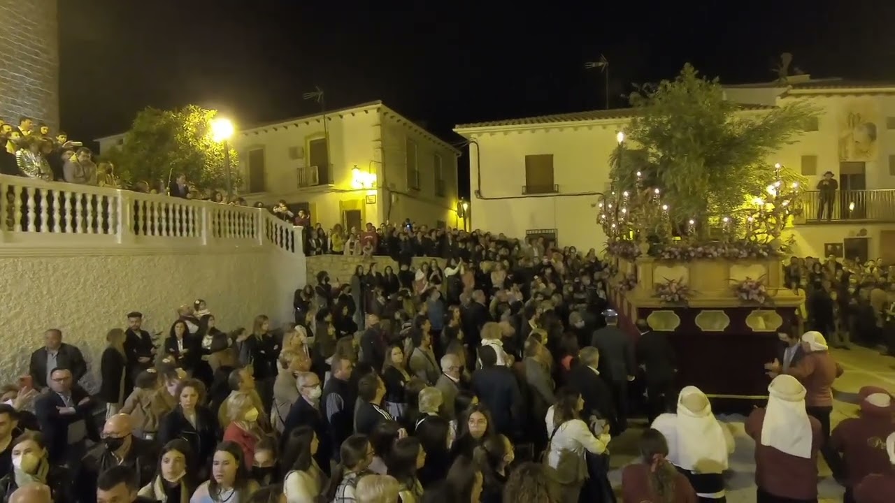 Sentimiento Gitano | Banda de Cornetas y Tambores Expiración de Quesada (Jaén) | Jueves Santo 2022