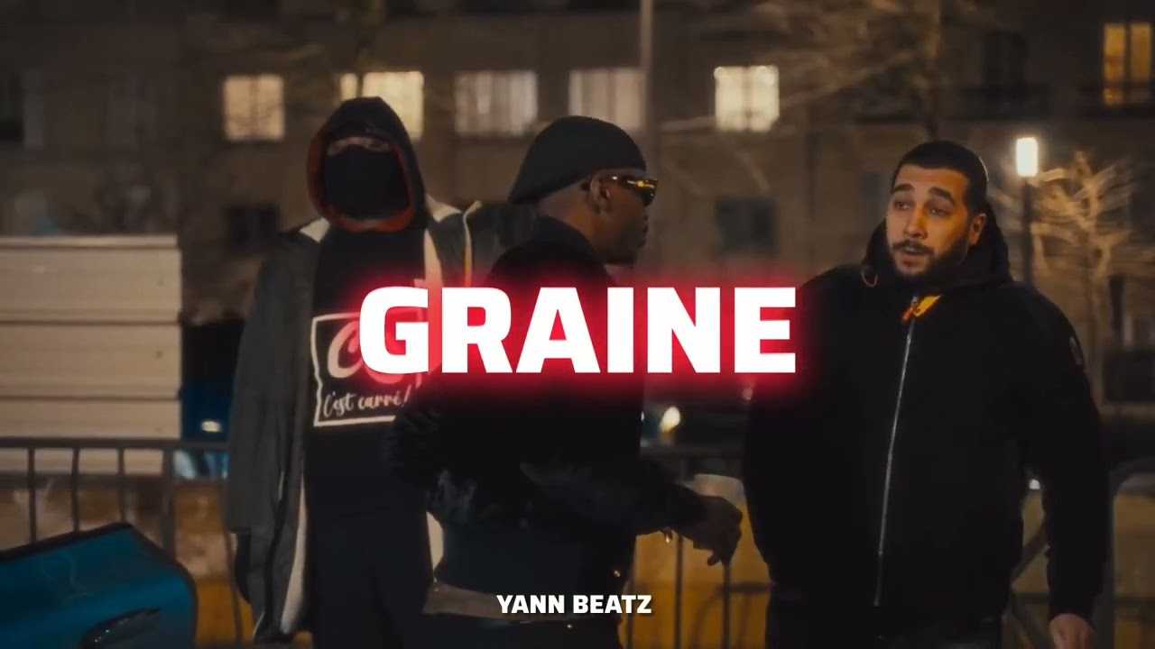 [FREE] Werenoi x Damso Type Beat 2026 | Melodic Trap Type Beat – GRAINE (Prod. Yann Beatz)