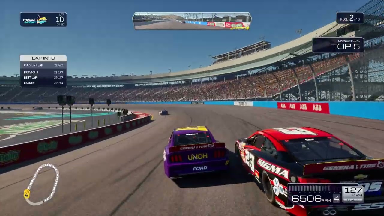 NASCAR 25 S8 ARCA Championship
