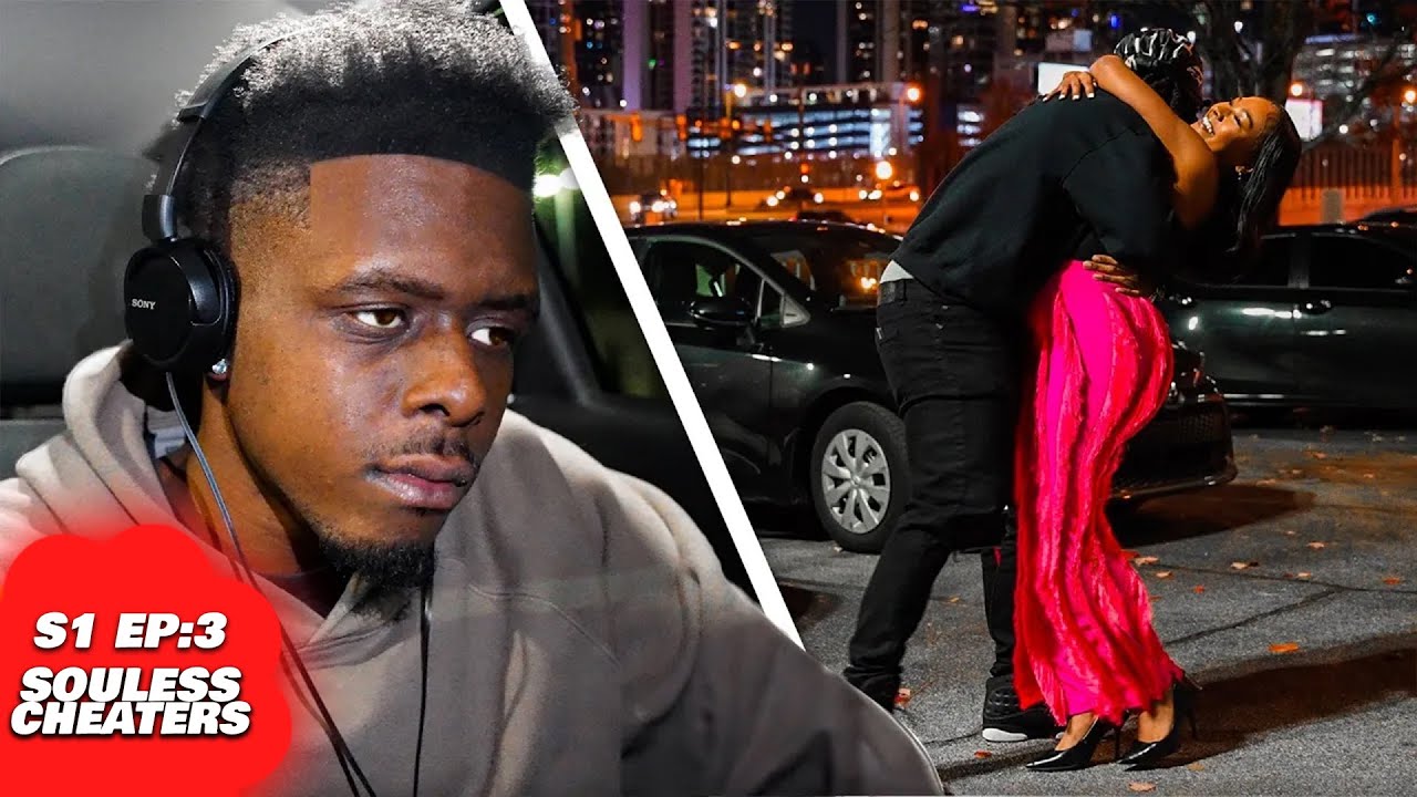 SHE SMASHED 3 GUYS IN ONE DAY… EXPOSED (Loyalty test)