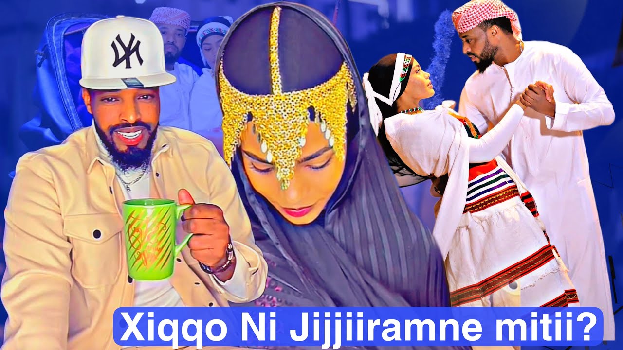 Ummta Jaalalaa Akkam Ooltan? Hamzaa fi Ashittii Yeroo Jalqabaaf livirra Waliin argaman