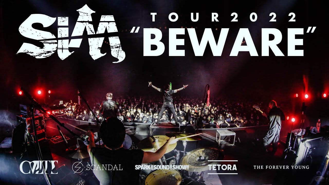 『SiM TOUR 2022 