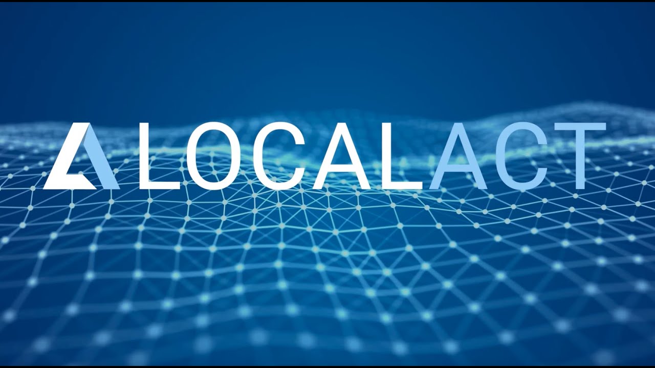 LOCALACT - The premier local digital marketing platform for businesses.