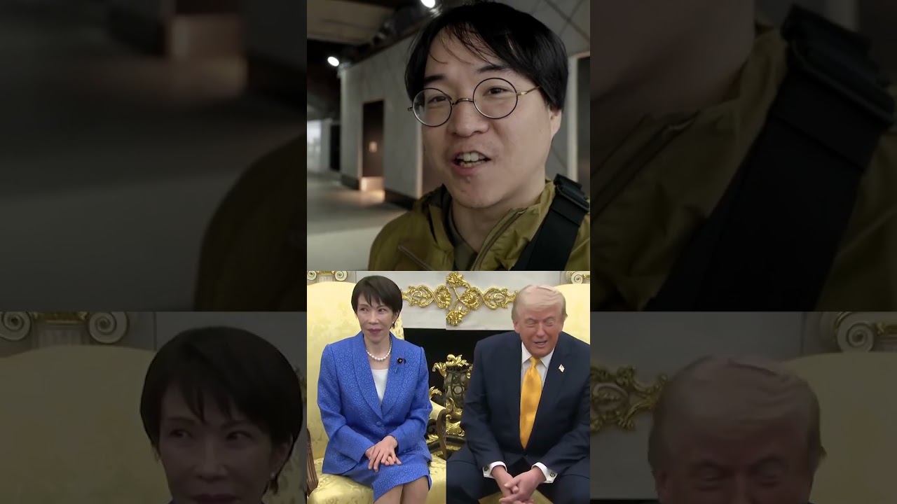 Реакция японских граждан на комментарий Трампа о &laquo;Перл-Харборе&raquo;