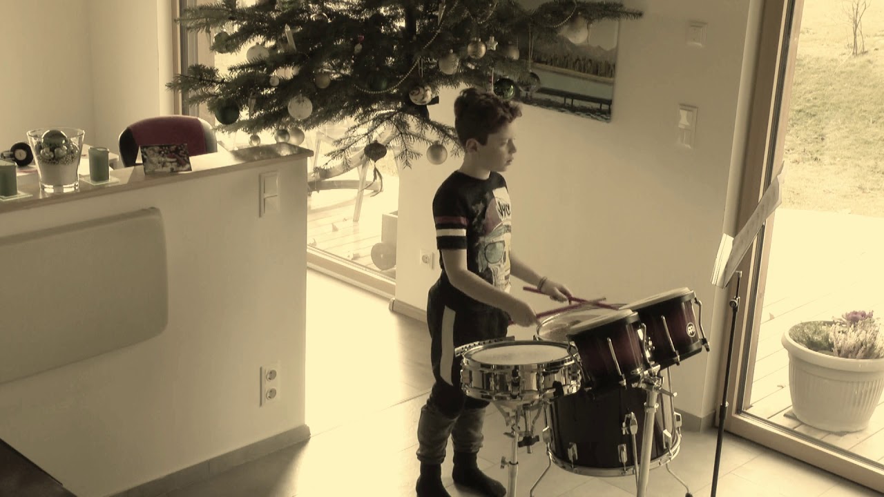 Funny March - PASY Multi Percussion Solo