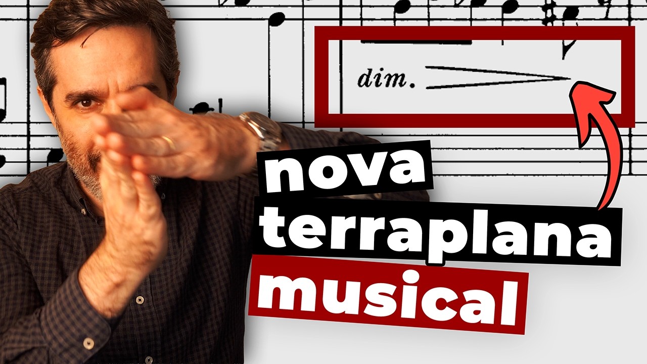 A Polêmica da Cunha Musical na Partitura