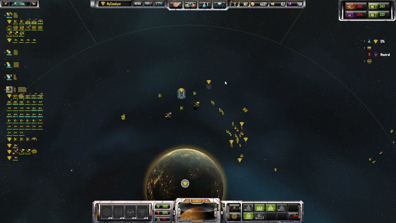 Punch, Feint, and Counterpunch | Sins of a Solar Empire: Rebellion (TEC Loyalist) 03