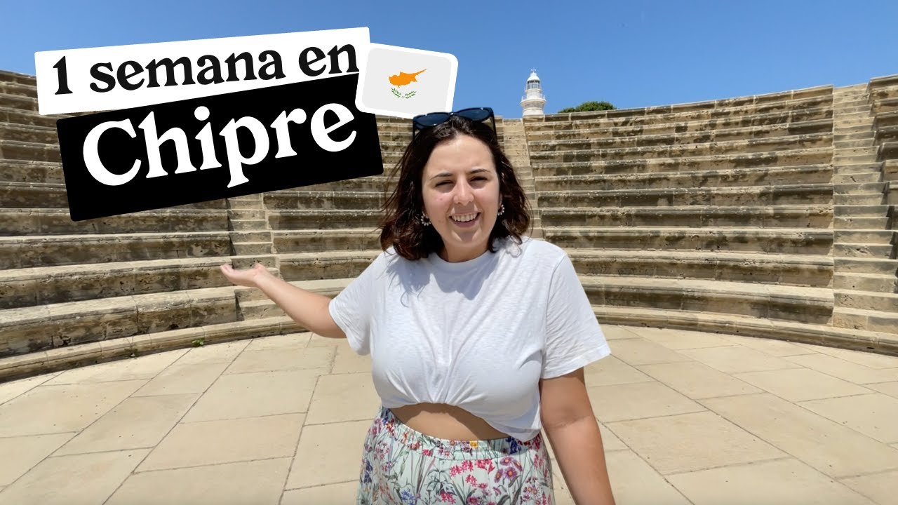 ¡Llegamos a Chipre! Guía Completa de QUE VER en Chipre una semana