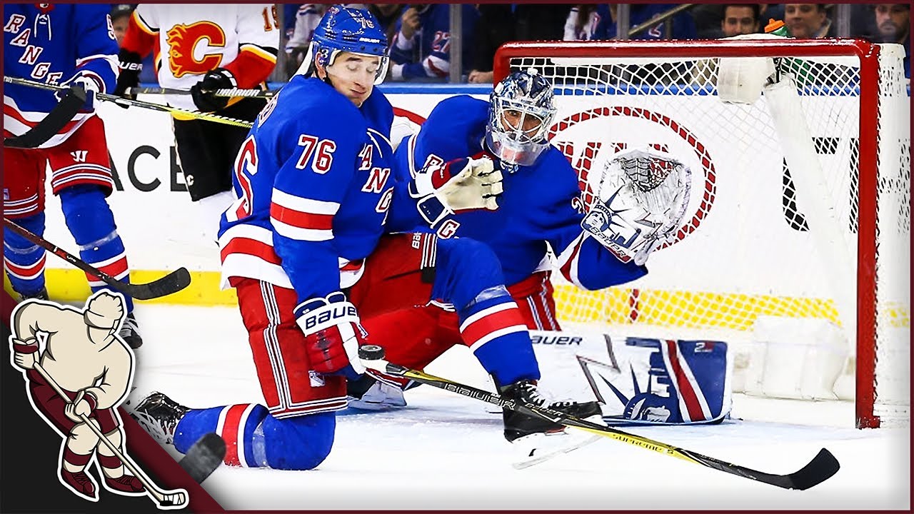 NHL: Player Saves