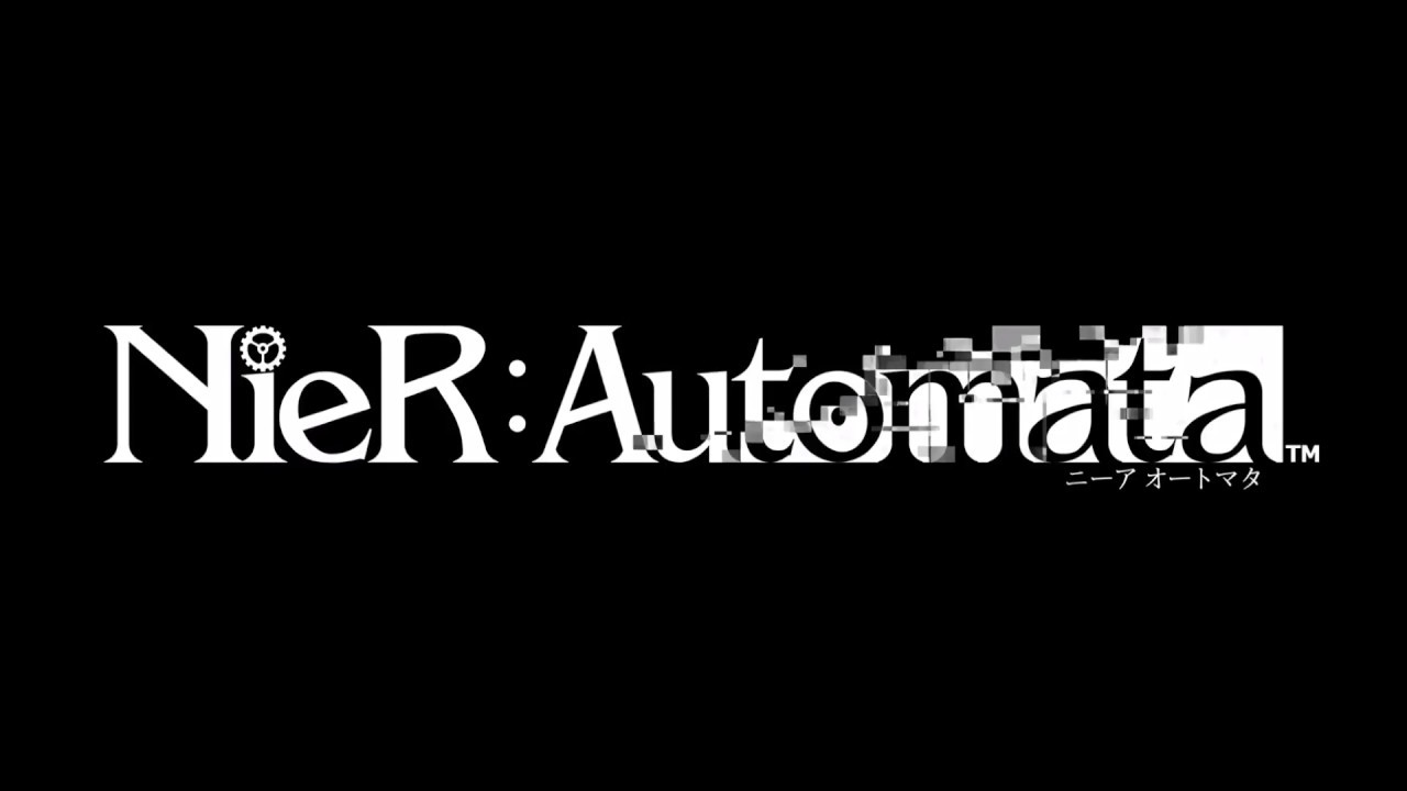 Nier: Automata - City Ruins Shade