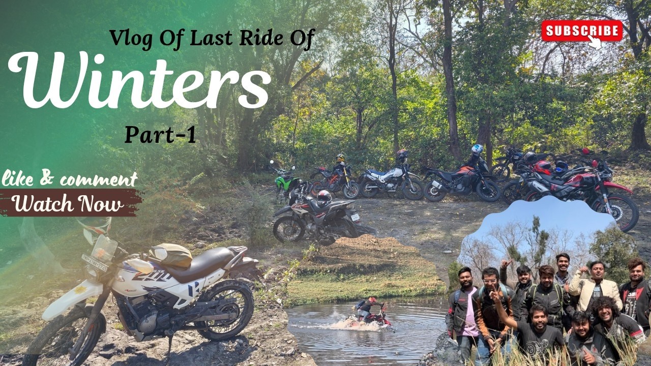 LAST RIDE OF THE SEASON PART-1 || SJK VLOGS FT. @MotoMarqx1  OFFROAD FUN
