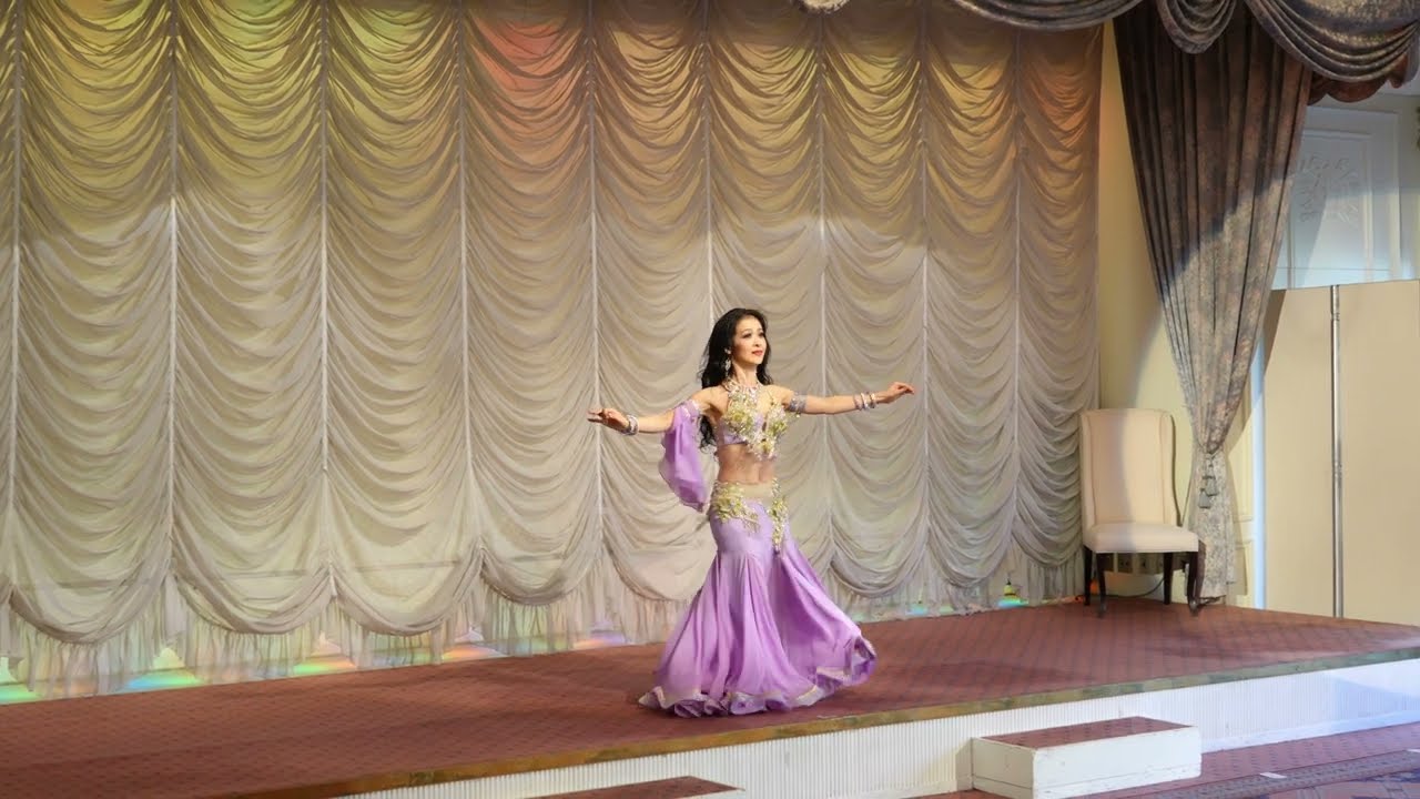 Farasha Tokyo 2023 ベリーダンス Bellydance