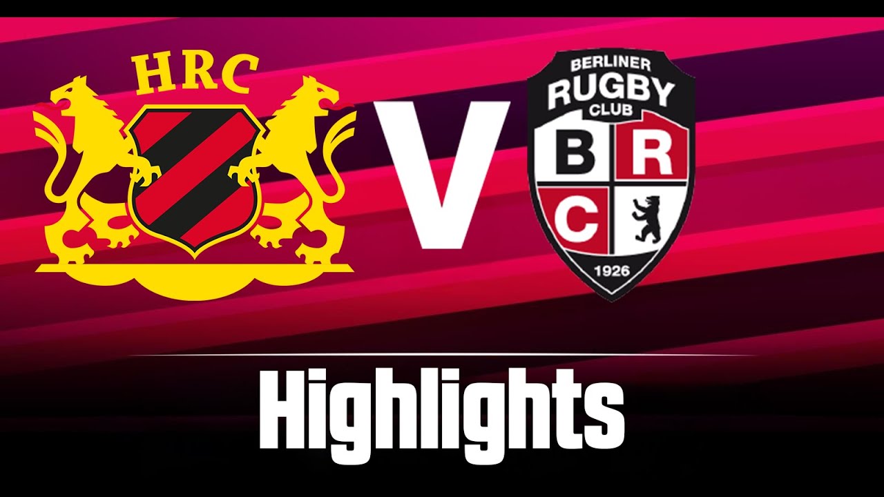 HRC VS BRC Highlights