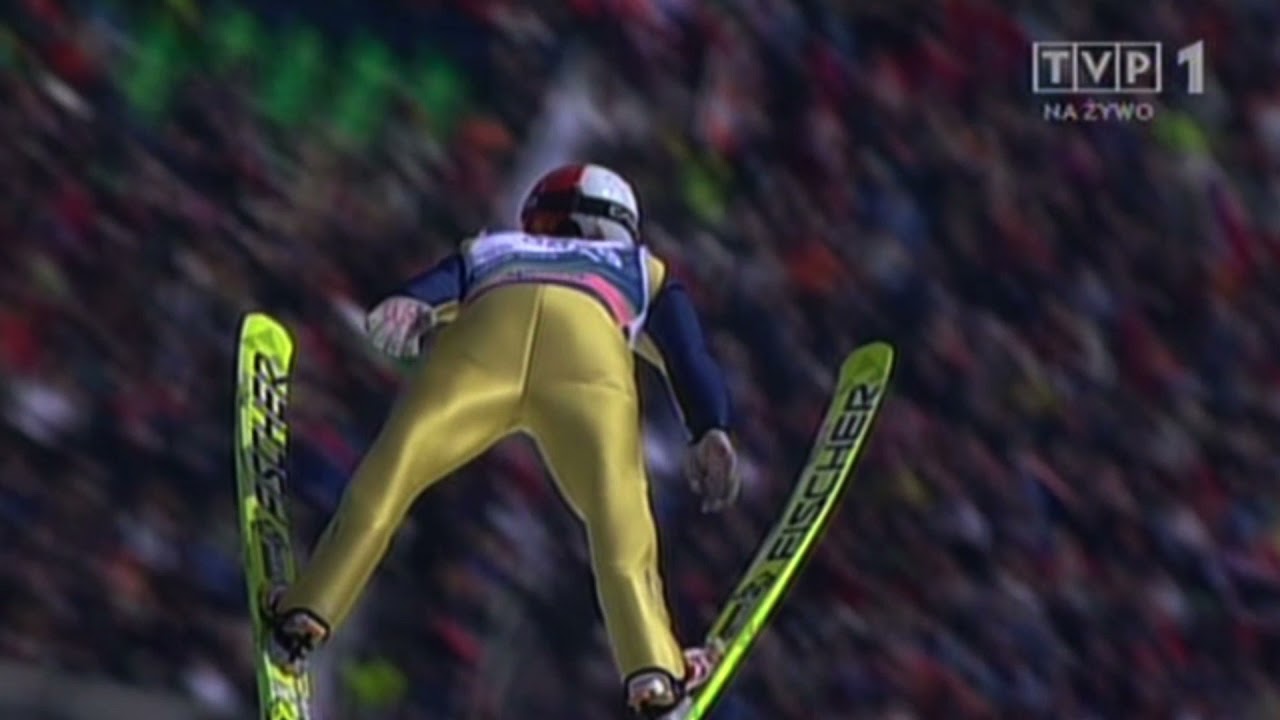Antonin Hajek - 236.0m - Planica 2010 (TVP)