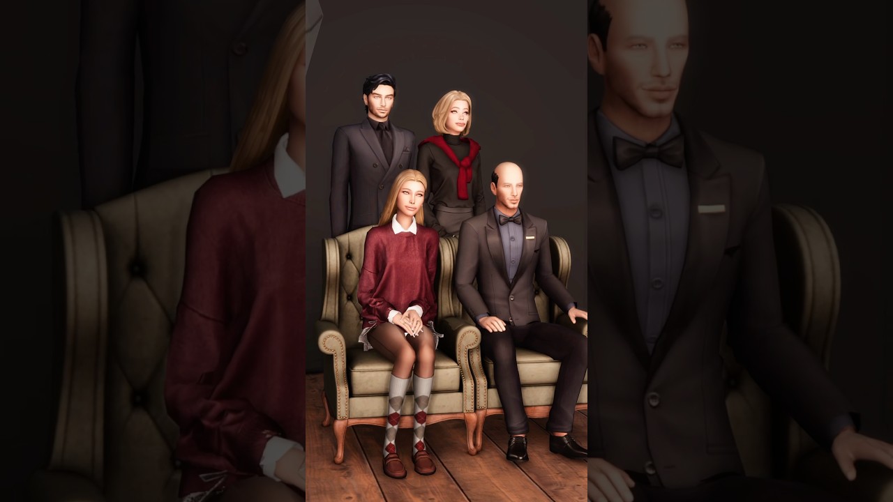have you seen the lastest episode of Whitmore Academy - sims 4 boarding school series?