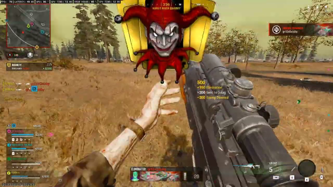 🔴LIVE Call of Duty Warzone  Black Ops 7 | VICTORY 💥 | WARZONE 4K Ultra graphics | Tamil