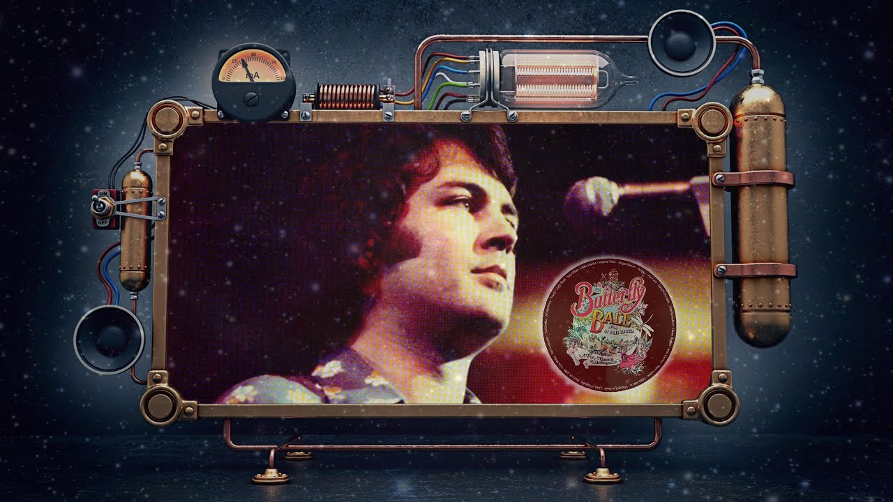 Buttefly Ball (Ian Gillan) - Sitting In a Dream (London, UK: 16.10.1975)
