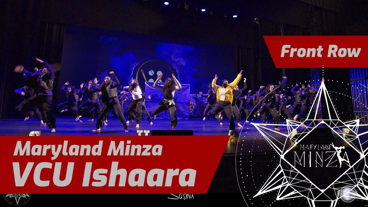 VCU Ishaara | Front Row | Maryland Minza 2026 | Nila Media (4K HDR)