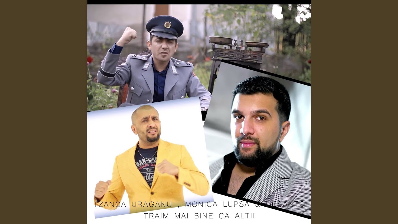 Traim Mai Bine Ca Altii