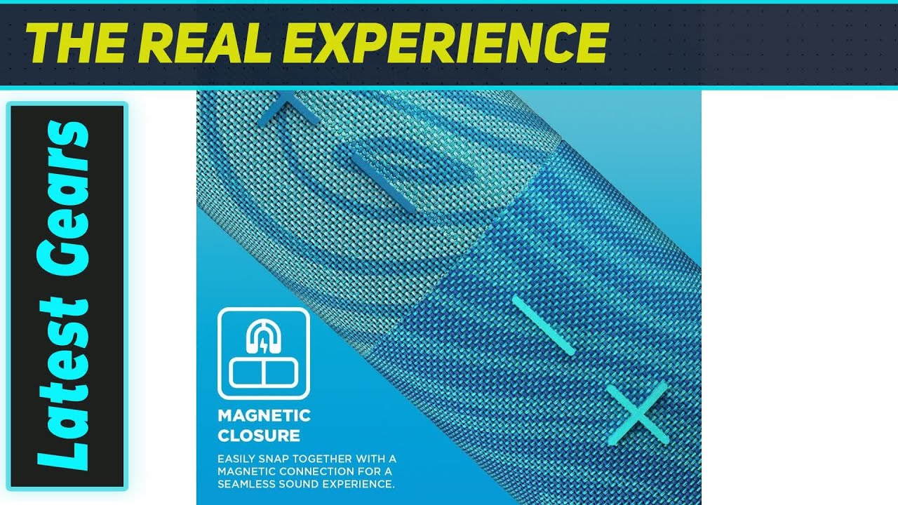 Stromberg Twin: потрясающая портативная Bluetooth-колонка!