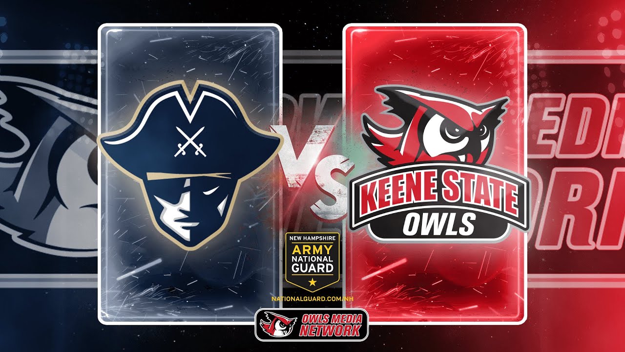 Keene State Men's Lacrosse vs. Massachusetts Maritime 3/29/2025